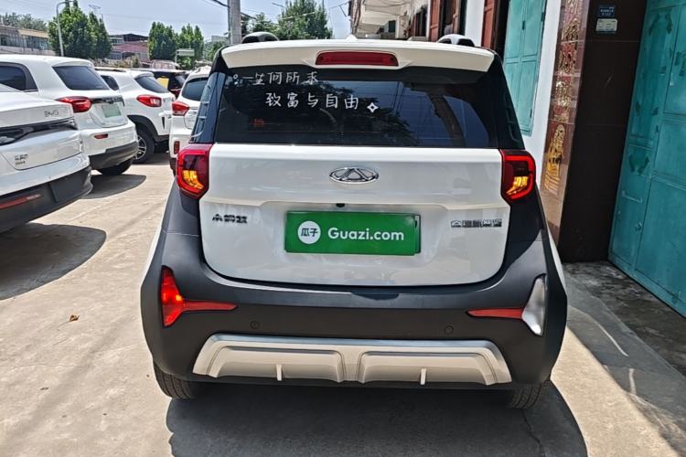 Used Chery QQ Little Ant 2024 Edition Youth Version 251km True Love Edition 25.05 kWh Rear
