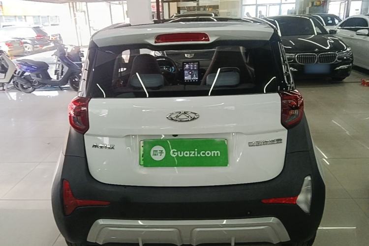 Used Chery QQ Little Ant 2024 251km True Love Edition Rear
