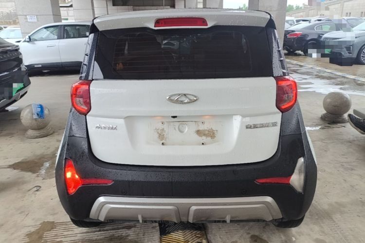 Used Chery QQ Little Ant 2024 251km True Love Edition Rear
