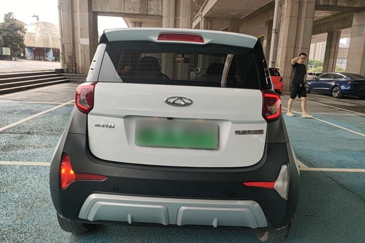Used Chery QQ Little Ant 2024 Youth Edition 251km True Love Edition 23.99 kWh Rear