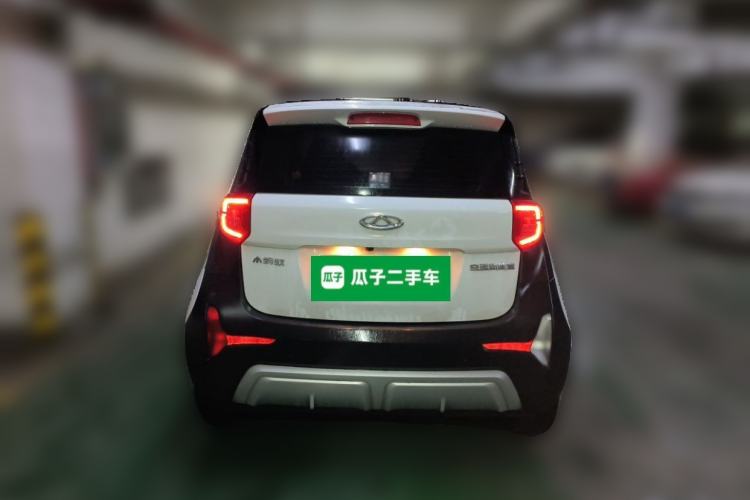 Used Chery QQ Little Ant 2024 Edition Youth Version 251km True Love Edition 25.05 kWh Rear