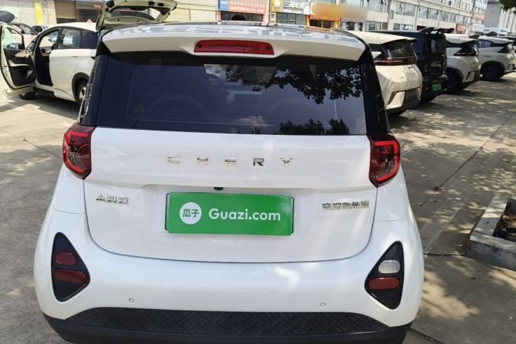 Used Chery QQ Little Ant 2024 Facelifted 321km Beloved Edition Rear