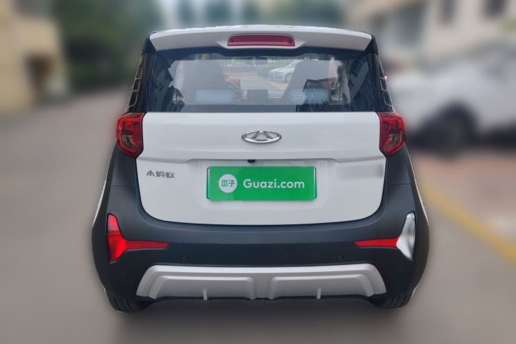 Used Chery QQ Little Ant 2024 Revised Version Youth Edition 251 km True Love Edition 25.05 kWh Rear