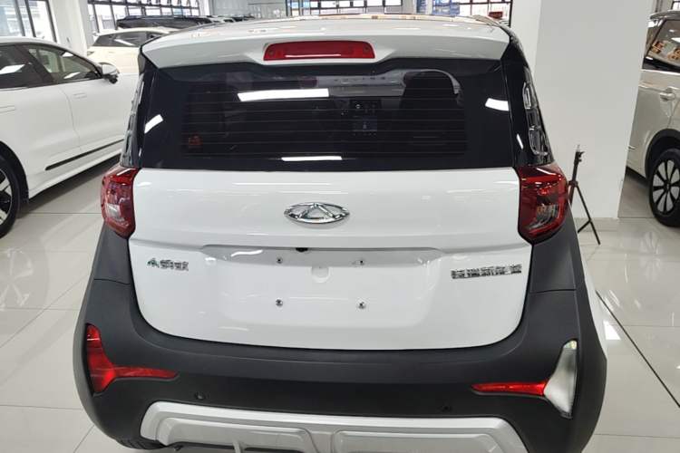 Used Chery QQ Little Ant 2024 Youth Edition 251km True Love Edition 23.99 kWh Rear