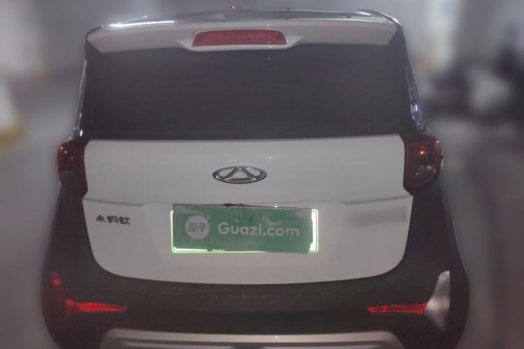 Used Chery QQ Little Ant 2024 251km True Love Edition Rear
