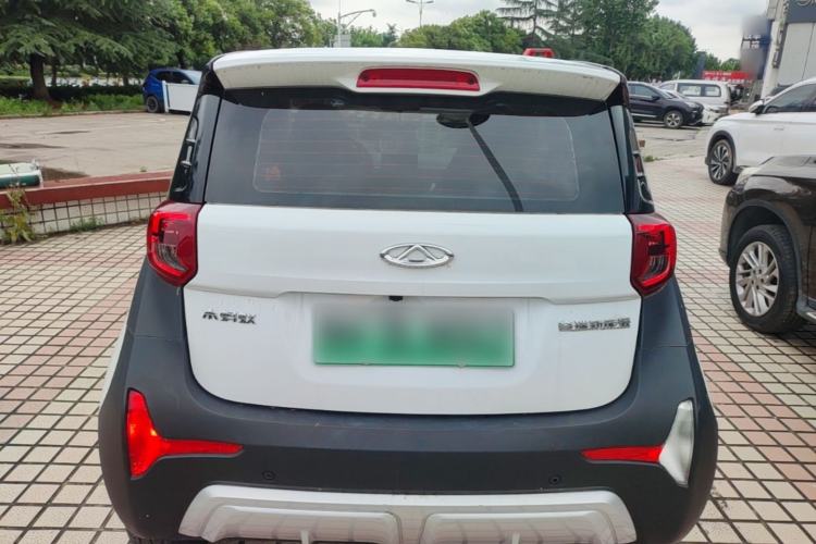 Used Chery QQ Little Ant 2024 Youth Edition 251km True Love Edition 23.99 kWh Rear