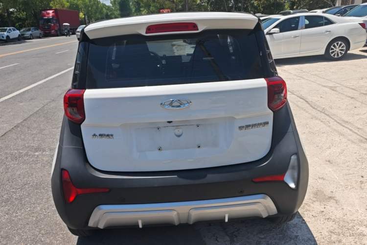 Used Chery QQ Little Ant 2024 251km True Love Edition Rear