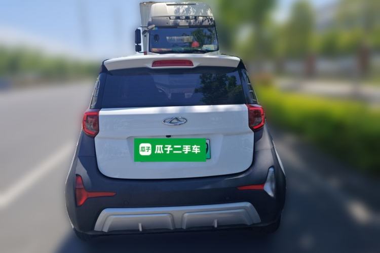 Used Chery QQ Little Ant 2024 Revised Version Youth Edition 251 km True Love Edition 25.05 kWh Rear