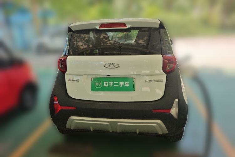 Used Chery QQ Little Ant 2024 Youth Edition 251km True Love Edition 23.99 kWh Rear