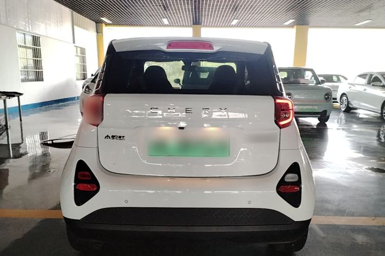 Used Chery QQ Little Ant 2024 Refreshed Version Youth Edition 321 km Beloved Edition 29.23 kWh Rear