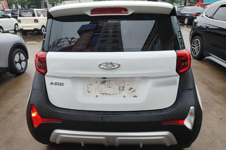Used Chery QQ Little Ant 2024 251km True Love Edition Rear