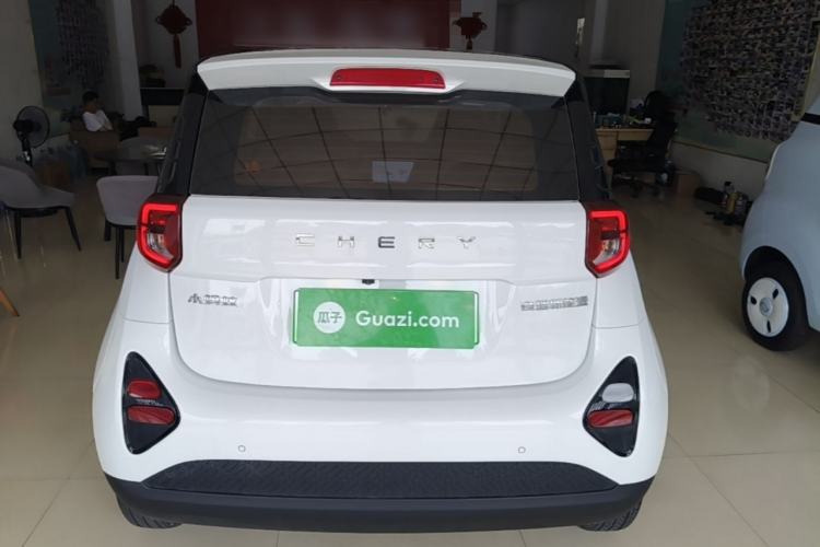 Used Chery QQ Little Ant 2024 321km Love Edition Rear