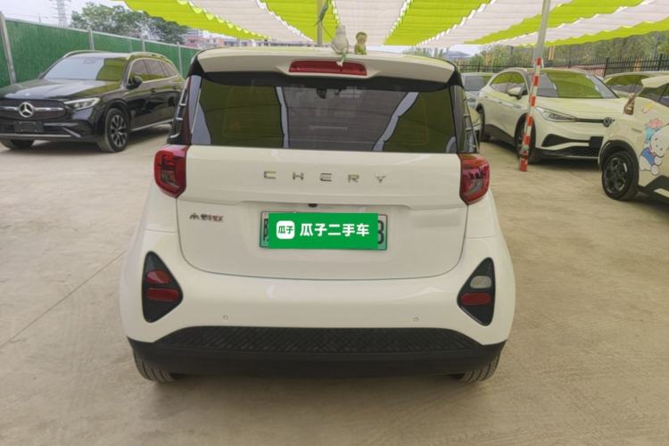 Used Chery QQ Little Ant 2024 Edition Youth Version 321 km Beloved Version 29.23 kWh Rear