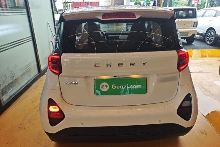 Used Chery QQ Little Ant 2024 Facelifted 321km Beloved Edition Rear