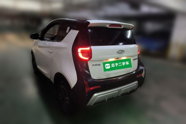 Used Chery QQ Little Ant 2024 Edition Youth Version 251km True Love Edition 25.05 kWh Rear Left 45 Deg
