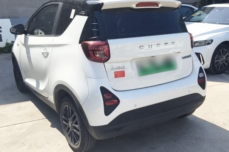 Used Chery QQ Little Ant 2024 Refreshed Version Youth Edition 321 km Beloved Edition 29.23 kWh Rear Left 45 Deg