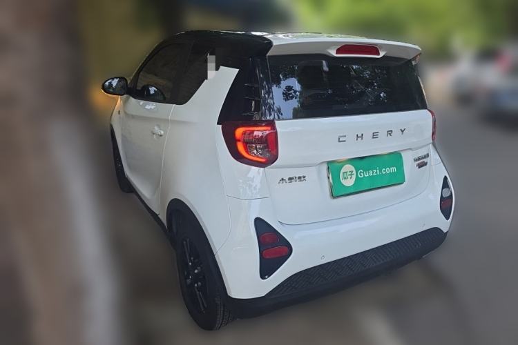 Used Chery QQ Little Ant 2024 Revised Edition Youth Version 321 km Beloved Pro Version 29.23 kWh Rear Left 45 Deg