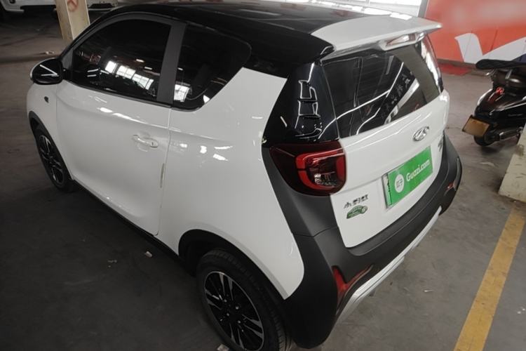 Used Chery QQ Little Ant 2024 251km True Love Edition Rear Left 45 Deg