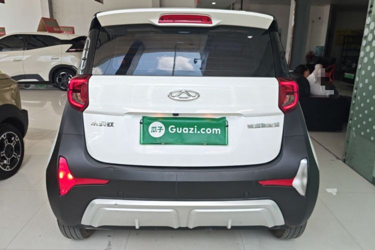 Used Chery QQ Little Ant 2024 Revised Version Youth Edition 251 km True Love Edition 25.05 kWh Rear