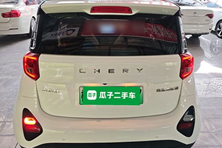 Used Chery QQ Little Ant 2024 Refreshed Version Youth Edition 321 km Beloved Edition 29.23 kWh Rear
