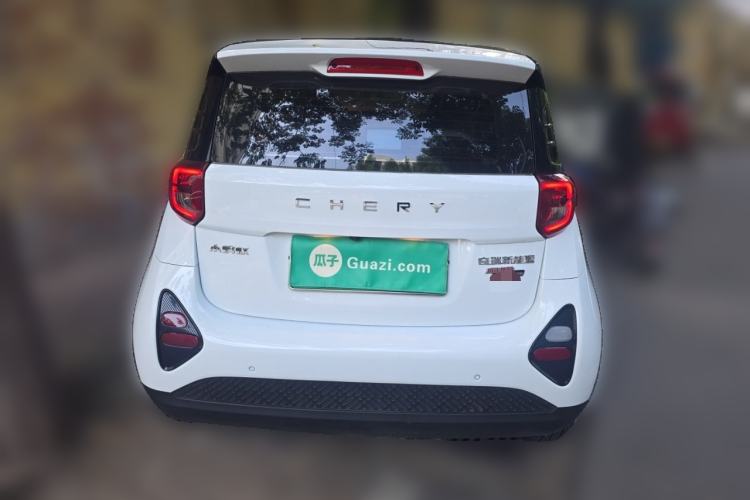 Used Chery QQ Little Ant 2024 Revised Edition Youth Version 321 km Beloved Pro Version 29.23 kWh Rear