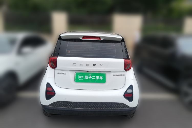 Used Chery QQ Little Ant 2024 321km Love Edition Rear
