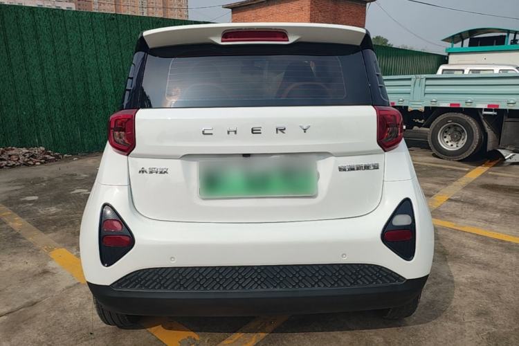 Used Chery QQ Little Ant 2024 Edition Youth Version 321 km Beloved Version 29.23 kWh Rear