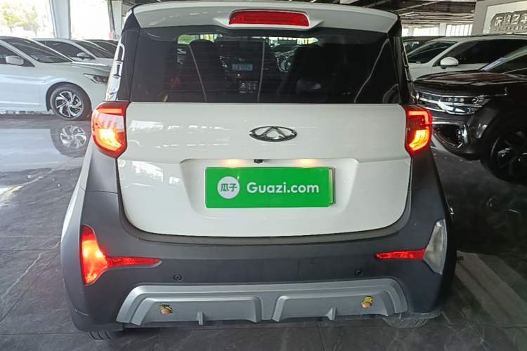 Used Chery QQ Little Ant 2024 251km True Love Edition Rear