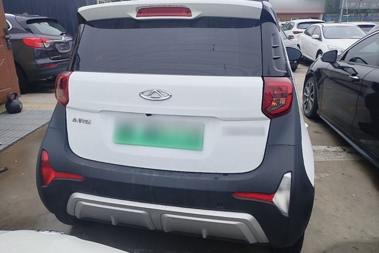 Used Chery QQ Little Ant 2024 251km True Love Edition Rear