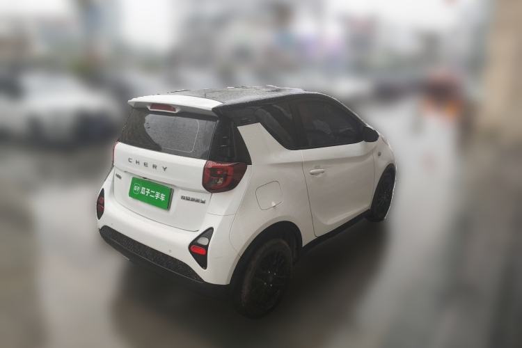 Used Chery QQ Little Ant 2024 321km Love Edition Rear Right 45 Deg