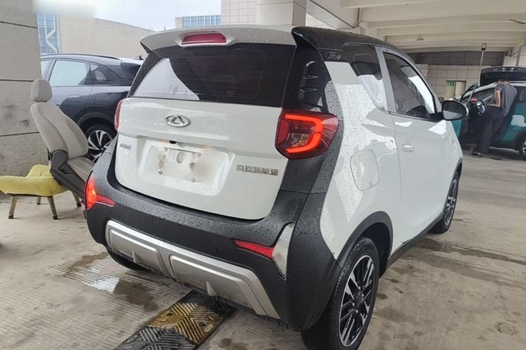 Used Chery QQ Little Ant 2024 251km True Love Edition Rear Right 45 Deg