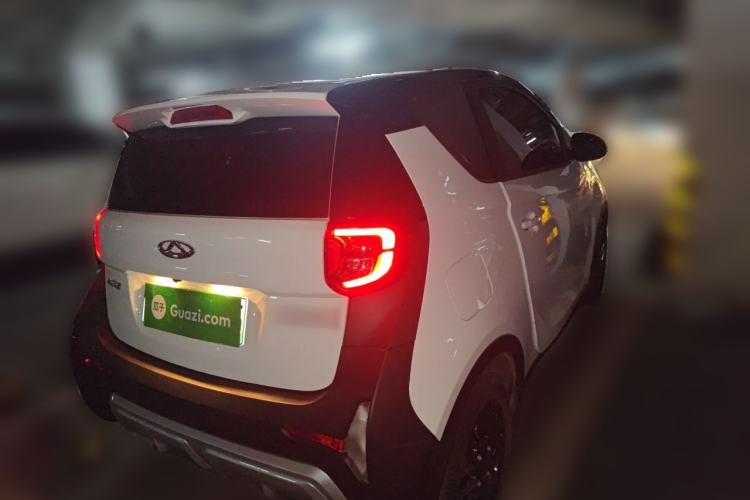 Used Chery QQ Little Ant 2024 Edition Youth Version 251km True Love Edition 25.05 kWh Rear Right 45 Deg