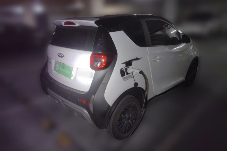 Used Chery QQ Little Ant 2024 251km True Love Edition Rear Right 45 Deg