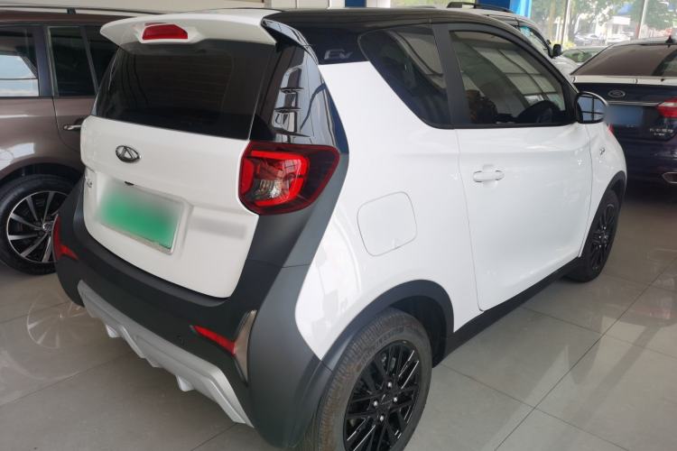 Used Chery QQ Little Ant 2024 Edition Youth Version 251km True Love Edition 25.05 kWh Rear Right 45 Deg