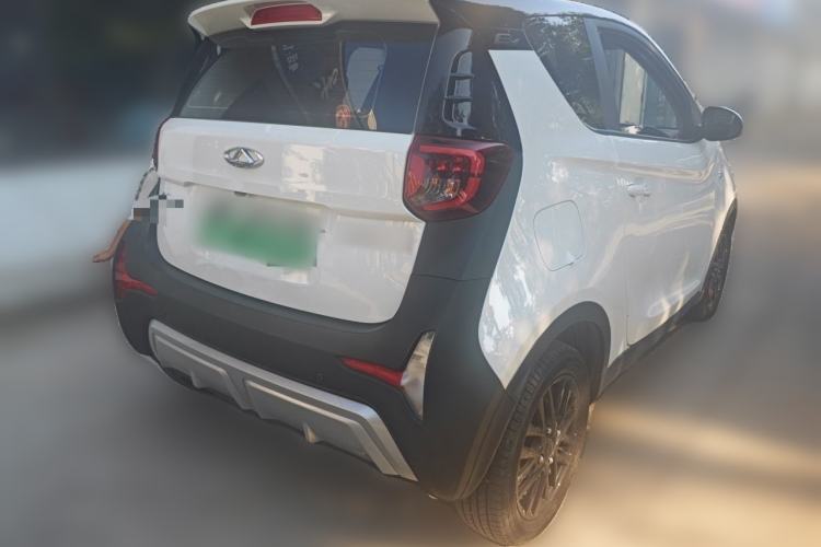 Used Chery QQ Little Ant 2024 Edition Youth Version 251km True Love Edition 25.05 kWh Rear Right 45 Deg
