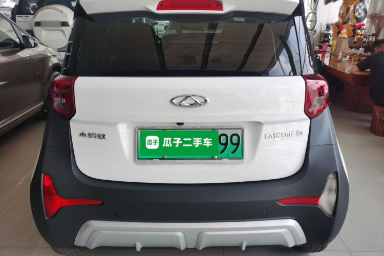 Used Chery QQ Little Ant 2024 Edition Youth Version 251km True Love Edition 25.05 kWh Rear