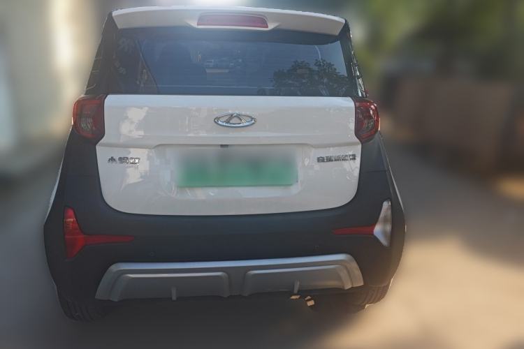 Used Chery QQ Little Ant 2024 Edition Youth Version 251km True Love Edition 25.05 kWh Rear