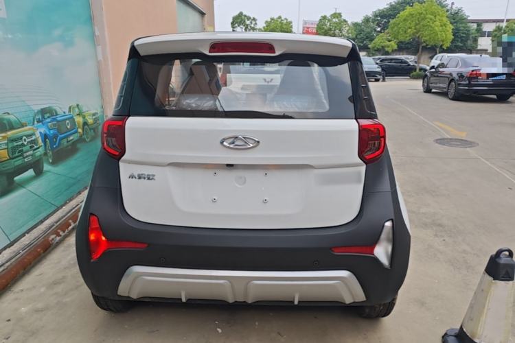 Used Chery QQ Little Ant 2024 Revised Version Youth Edition 251 km True Love Edition 25.05 kWh Rear