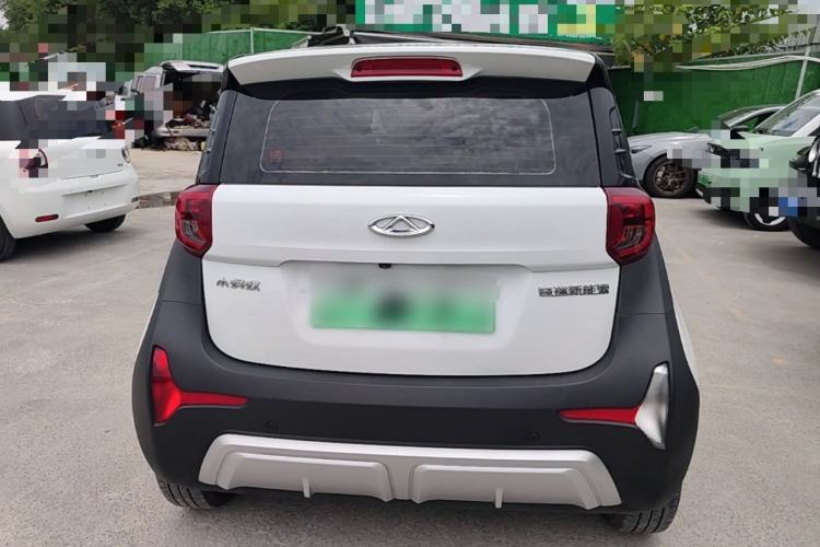 Used Chery QQ Little Ant 2024 251km Love Edition Rear