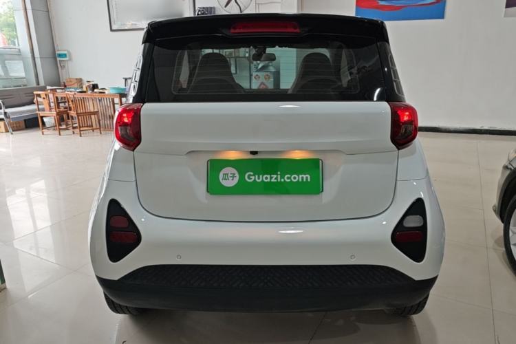 Used Chery QQ Little Ant 2024 Refreshed Version Youth Edition 321 km Beloved Edition 29.23 kWh Rear