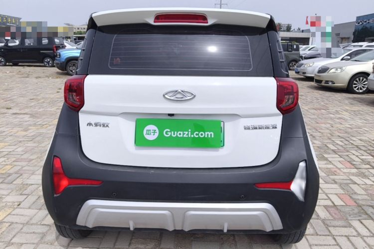 Used Chery QQ Little Ant 2024 Youth Edition 251km True Love Edition 23.99 kWh Rear