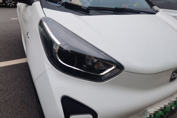 Used Chery QQ Little Ant 2024 321km Love Edition Right Front Headlight