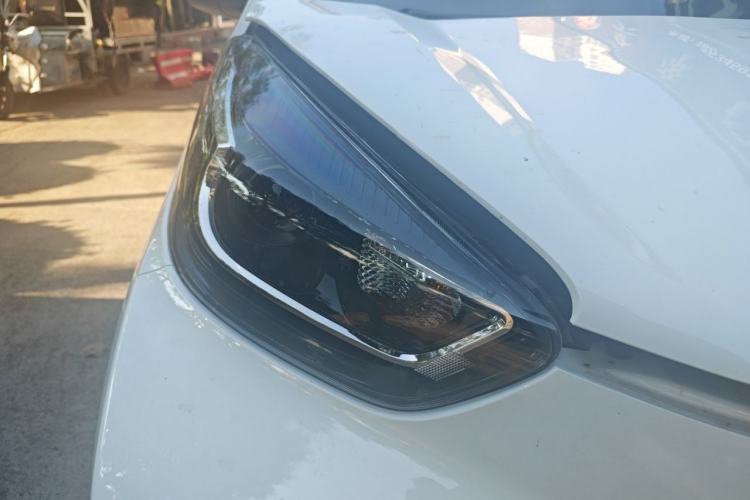 Used Chery QQ Little Ant 2024 Edition Youth Version 251km True Love Edition 25.05 kWh Right Front Headlight