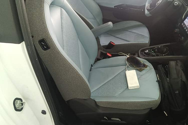 Used Chery QQ Little Ant 2024 251km True Love Edition Right Front Seat