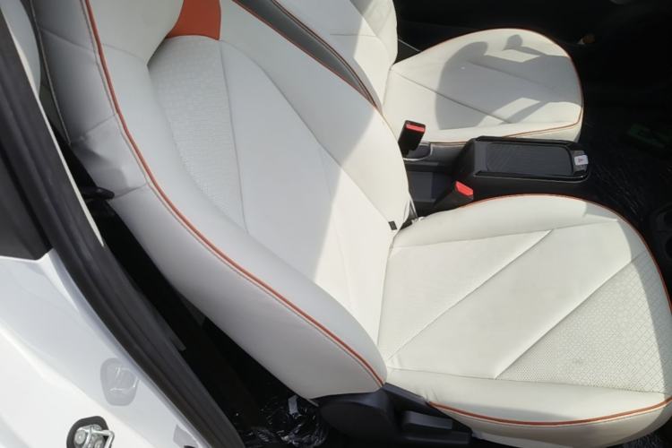 Used Chery QQ Little Ant 2024 Refreshed Version Youth Edition 321 km Beloved Edition 29.23 kWh Right Front Seat