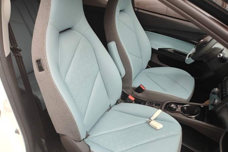 Used Chery QQ Little Ant 2024 251km True Love Edition Right Front Seat