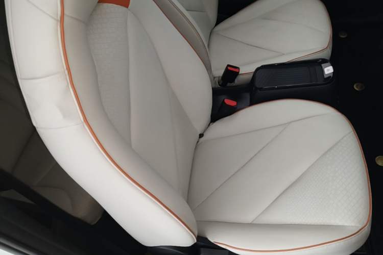 Used Chery QQ Little Ant 2024 321km Love Edition Right Front Seat