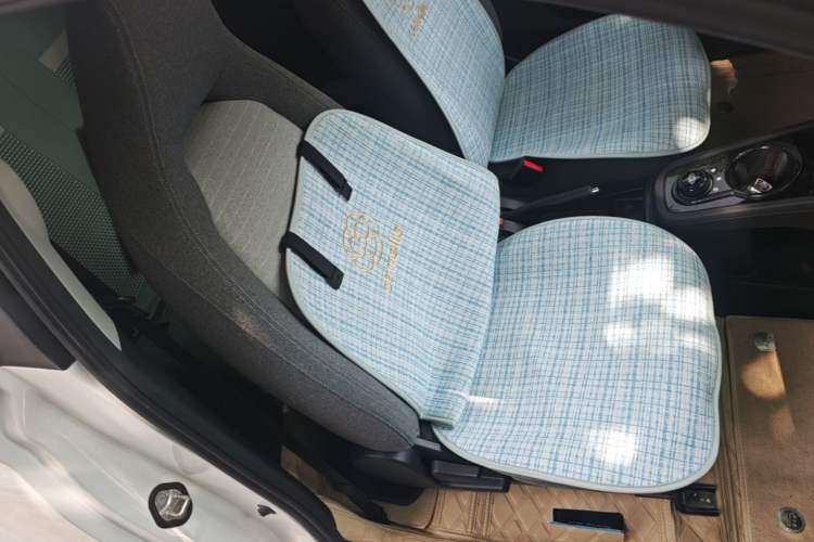 Used Chery QQ Little Ant 2024 251km Love Edition Right Front Seat