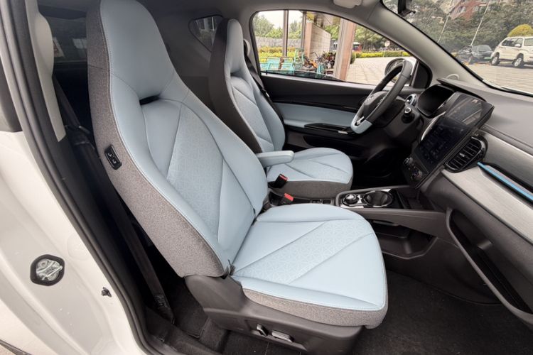 Used Chery QQ Little Ant 2024 251km True Love Edition Right Front Seat