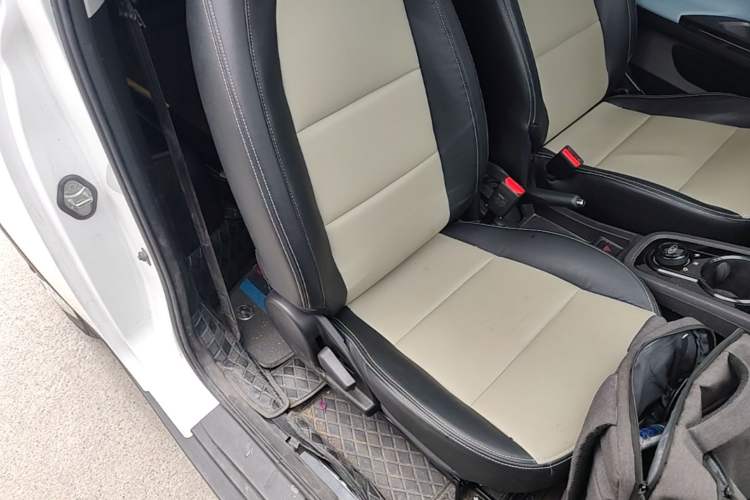 Used Chery QQ Little Ant 2024 251km Love Edition Right Front Seat